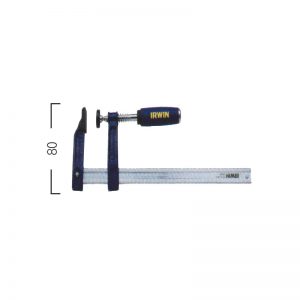 ปากกาตัวเอฟ IRWIN Pro Clamps รุ่น S