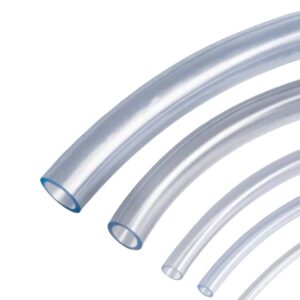 สายยางขาว (สินค้าจำหน่ายแบบยกม้วน)