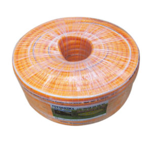 ท่อยาง สีส้ม (สะท้อนแสง) 5/8" โตโยชิมา