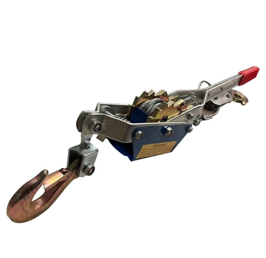 รอกโยกสลิง TOYO - Image 2